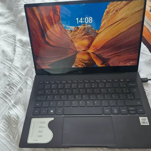 Notebook Samsung Galaxy Books S