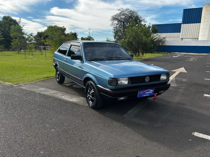 Volkswagen Gol Geração I 1.6i/ 1.6 2P 1992