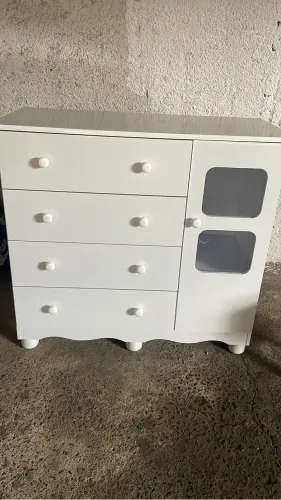 Cômoda infantil