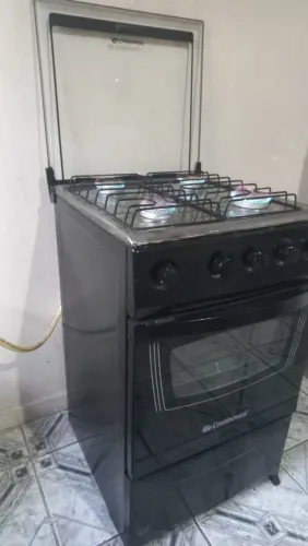 Fogão de 4 bocas 250 reais podemos negociar o frete 