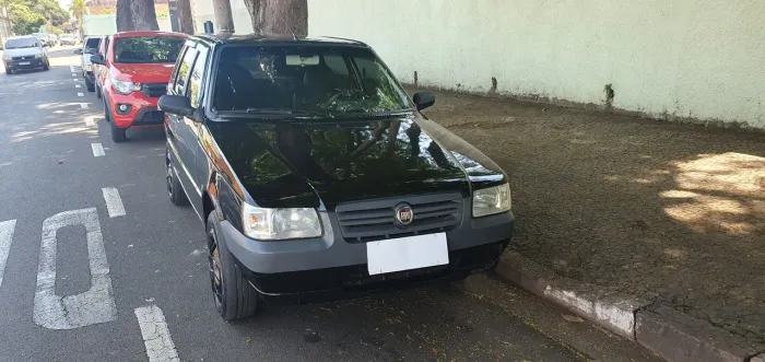 Fiat Uno Mille 1.0 Fire/ F.flex/ Economy 4P 2010