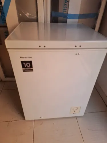 Freezer Hisense 142 Litros