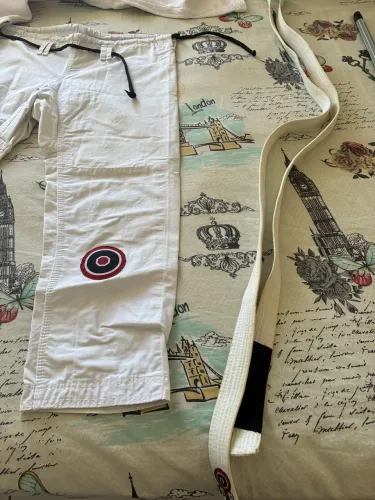 Kimono masculino MXA Tam A2