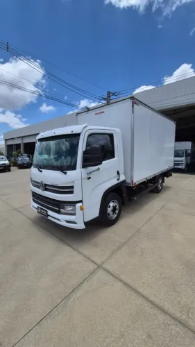 Volkswagen Delivery Express+ - 2022 - Baú