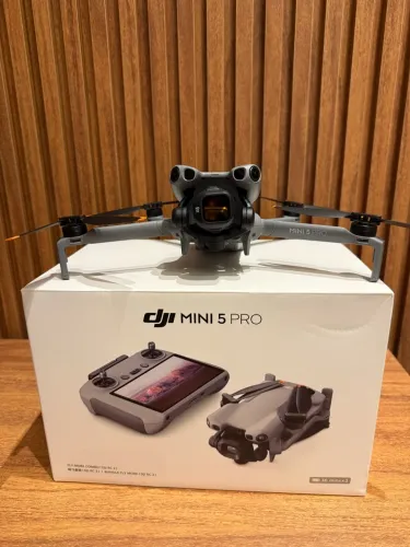 DRONE DJI MINI 5 PRO FLY MORE COMBO