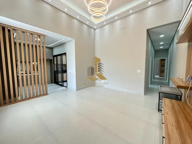 CONDOMÍNIO GRAN RESERVE - Casa à venda no bairro Vila Rubens - Indaiatuba/SP