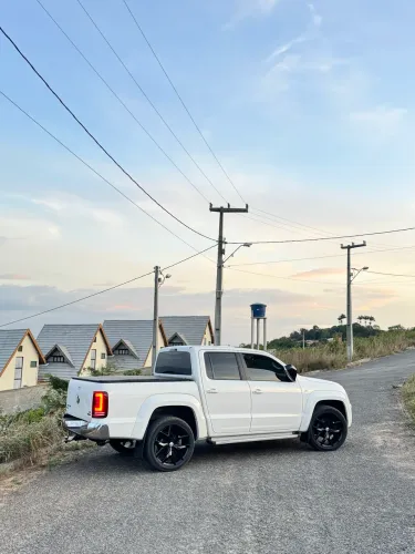 Volkswagen Amarok Highline CD 3.0 4X4 TB Dies. Aut. 2019