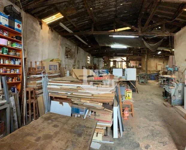 Barracão à venda, 529 m² por R$ 3.200.000 - Botafogo - Campinas/SP