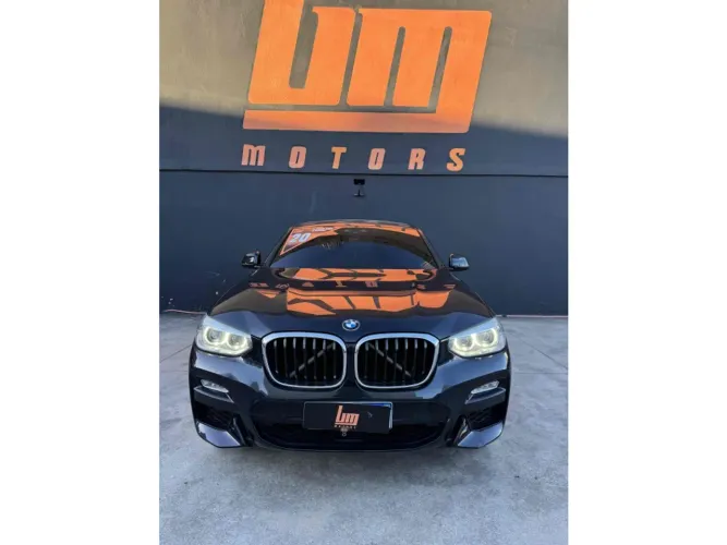 BMW X4 Xdrive 30I M-sport 2.0 TB. 252cv AUT 2020