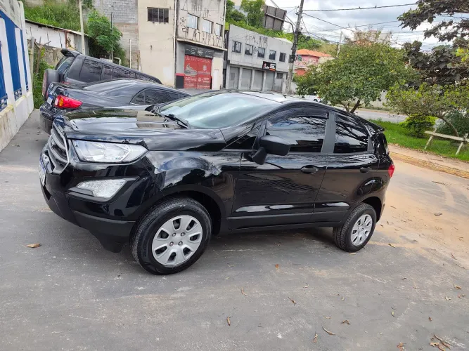 Ford Ecosport SE Direct 1.5 Flex 5P Aut. 2021