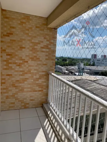 Apartamento de 3 quartos Condomínio Life Ponta Negra, 2 VAGAS