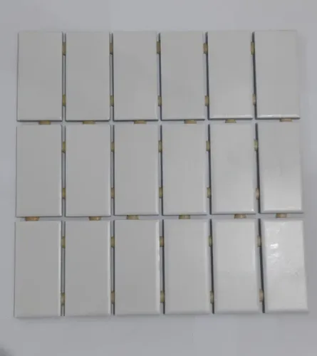 QUEIMA DE ESTOQUE - PORCELANATOS BIANCOGRÉS E PASTILHAS NOVAS A PARTIR DE R$ 25,65/m²