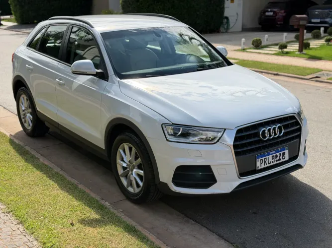 Audi Q3 1.4 TFSI/TFSI Flex S-tronic 5P 2016