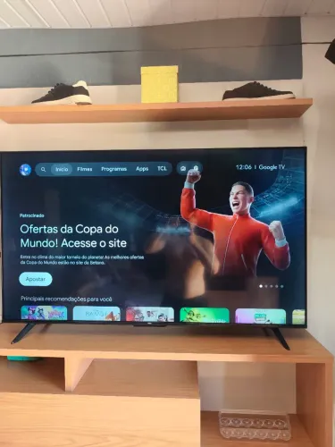 Smart TV SEMP TCL 55
