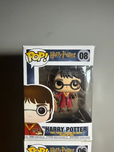 Funko Pop Harry Potter 08