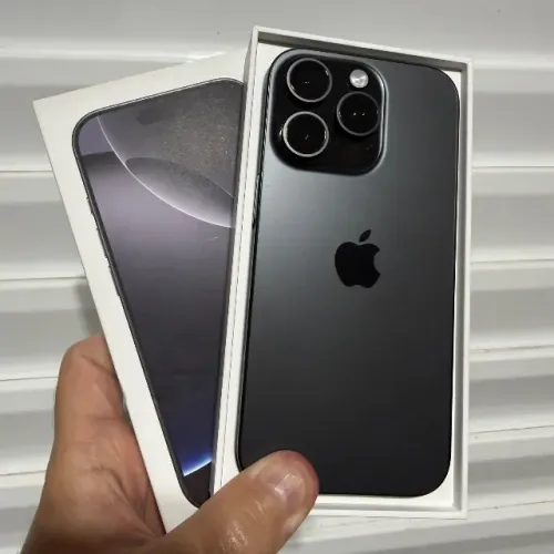 Iphone 16 Pro 128Gb Inteiro Original Leia Anúncio !