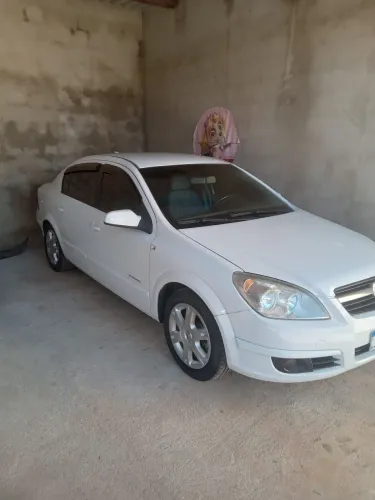 Chevrolet Vectra Elegan. 2.0 MPFI 8V Flexpower MEC 2008