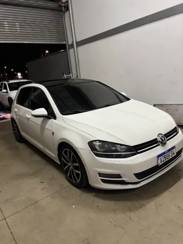 Volkswagen Golf Highline 1.4 TSI 140cv Aut. 2014