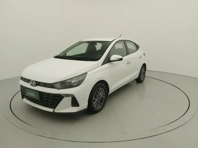 Hyundai HB20 Limited 1.0 Flex 12V Mec. 2026