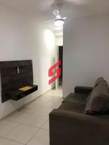 Alugo Apartamento Mobiliado Condomínio Vida Plena