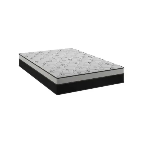 Colchão Queen Size de Molas Ensacadas Individualmente - Conforto D33
