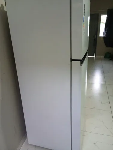 Geladeira usada como nova ,menos de um ano