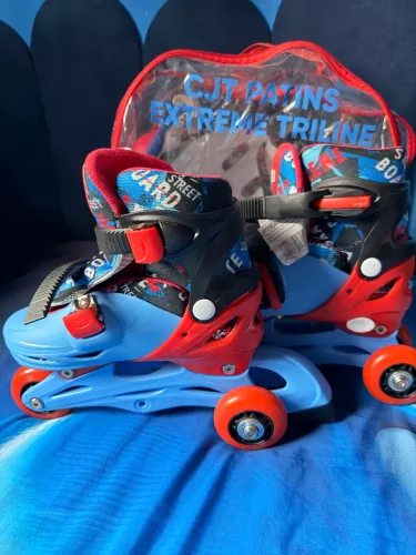 Vendo lindo patins infantil 28-31