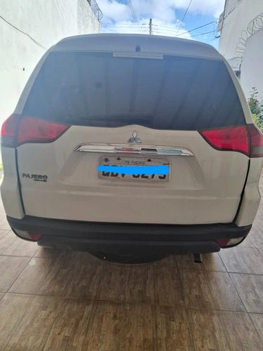 Imagem de Mitsubishi Pajero 3.2 4X4 T.i. Dies. 5P AUT 2016