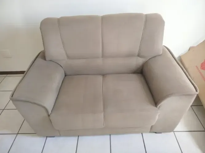 Sofá 2 Lugares