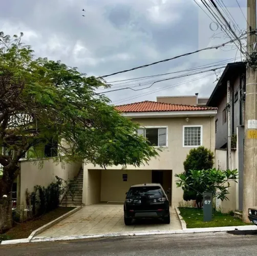 Casa com 3 dormitórios à venda, 180 m² por R$ 899.000,00 - Chácara Roselândia - Cotia/SP