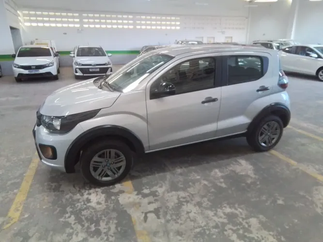 Fiat Mobi Like 1.0 Fire Flex 5P. 2026
