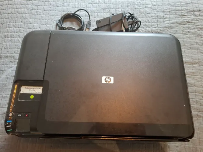 Multifuncional HP C4480