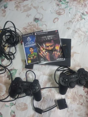 Ps2 completo extra