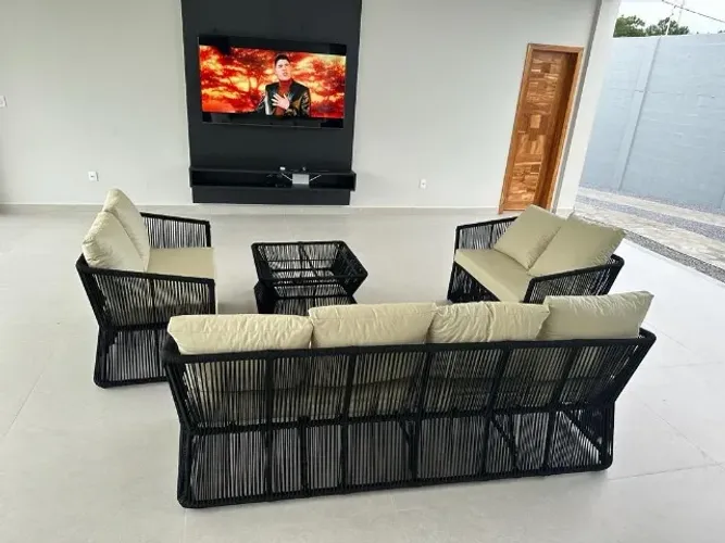 CONJUNTO DE SOFÁ NEW YORK