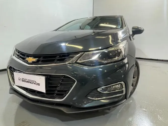 Chevrolet Cruze Sport LTZ 1.4 16V TB Flex 5P Aut. 2019