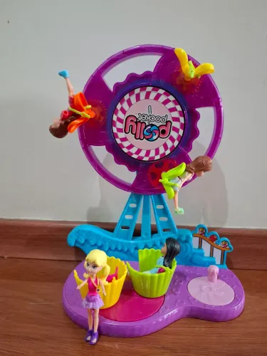 Brinquedos Polly