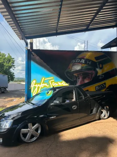 Chevrolet Montana 1.8/ 1.8 Conquest Flexpower 8V 2005