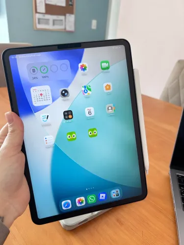 iPad Pro 11 (1º Geração) + Apple Pencil