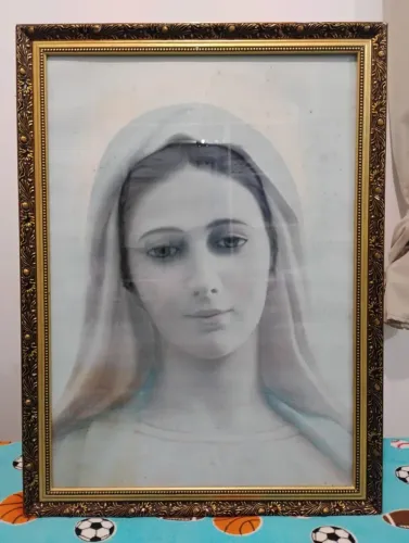 Quadro Religioso Virgem Maria