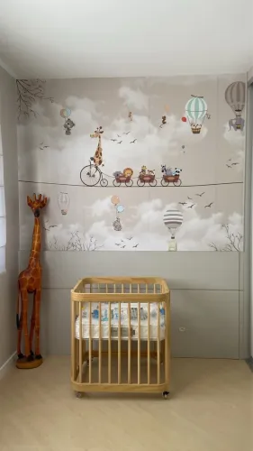 Vendo berço evolutivo Quater 3 x 1 em excelente estado