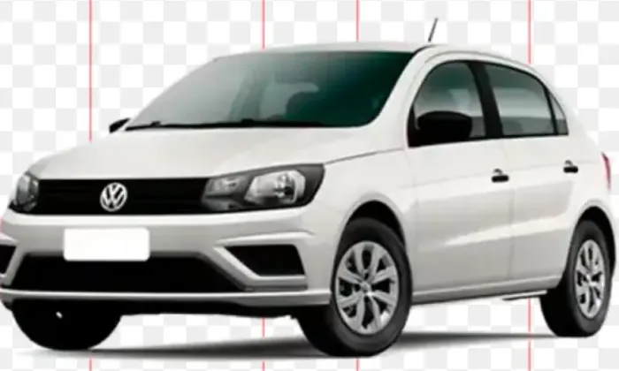 Gol 2020 - PEÇAS