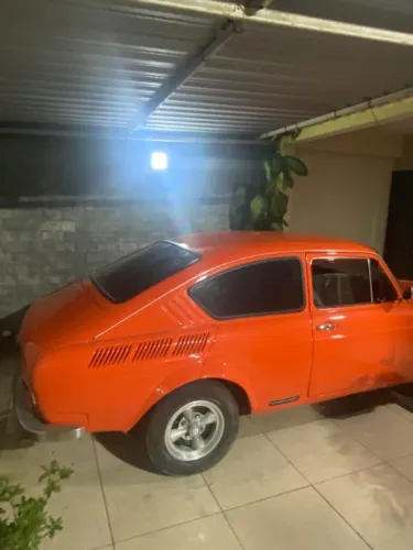 Volkswagen TL 1600 1972
