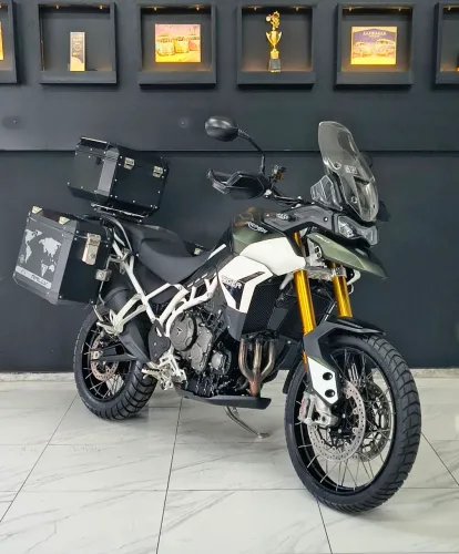 Triumph Tiger 900 Rally Pro
