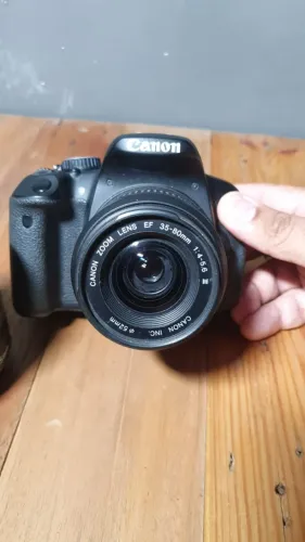 Camera Canon