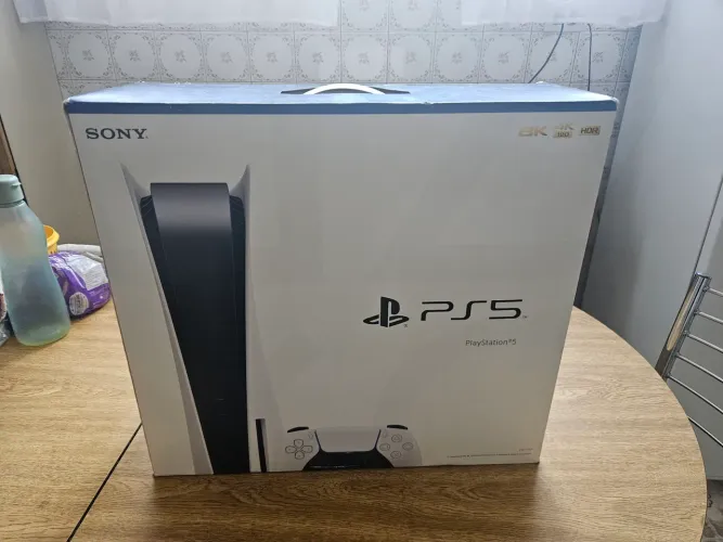 Pa5 825 fat leitor com jogo na caixa