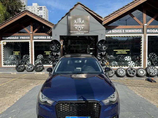 Audi A1 Sportback 1.4 TFSI 5P S-tronic 2013