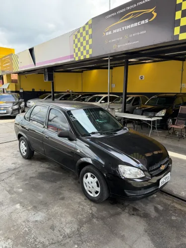 Chevrolet Classic Life/ls 1.0 VHC Flexp. 4P 2012