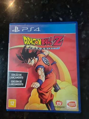 Dragon ball ps4