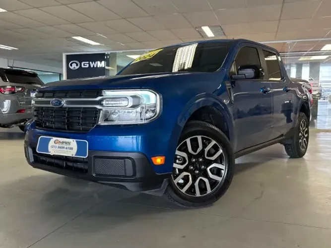 Ford Maverick Hybrid 2.5 Aut. 2024