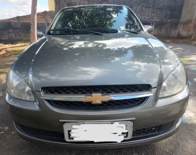 Chevrolet Classic Life/ls 1.0 VHC Flexp. 4P 2012